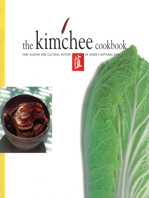 Title details for Korean Kimchi Cookbook by Kim Man-Jo - Available